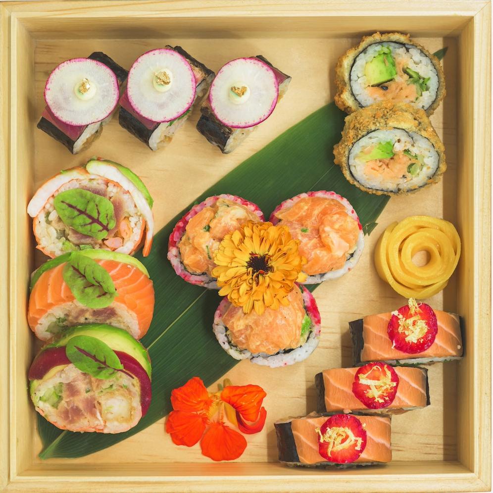 Makibox des CHEFS *Dimanche seulement