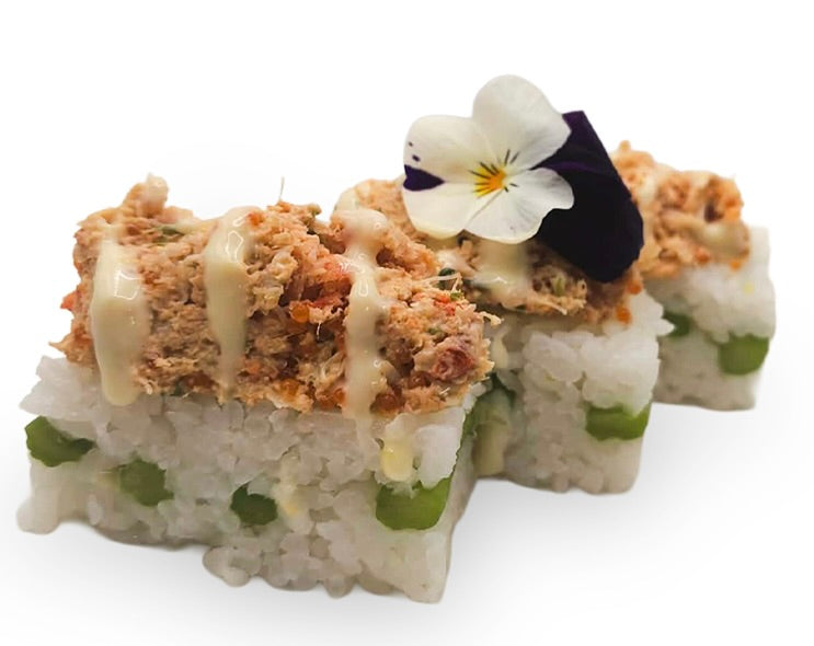 Oishi de Crabe (3 mcx)