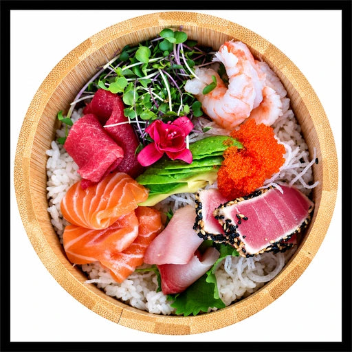 Fishbowl allergie ou restriction alimentaire