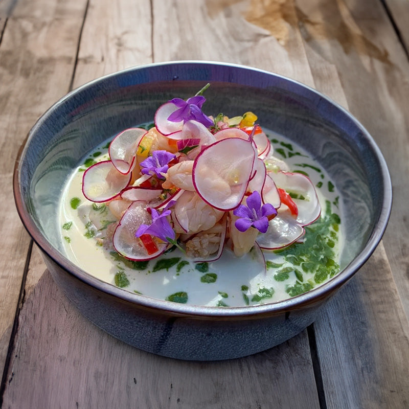 Ceviche el diablo