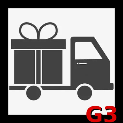 G3_Frais de Livraison