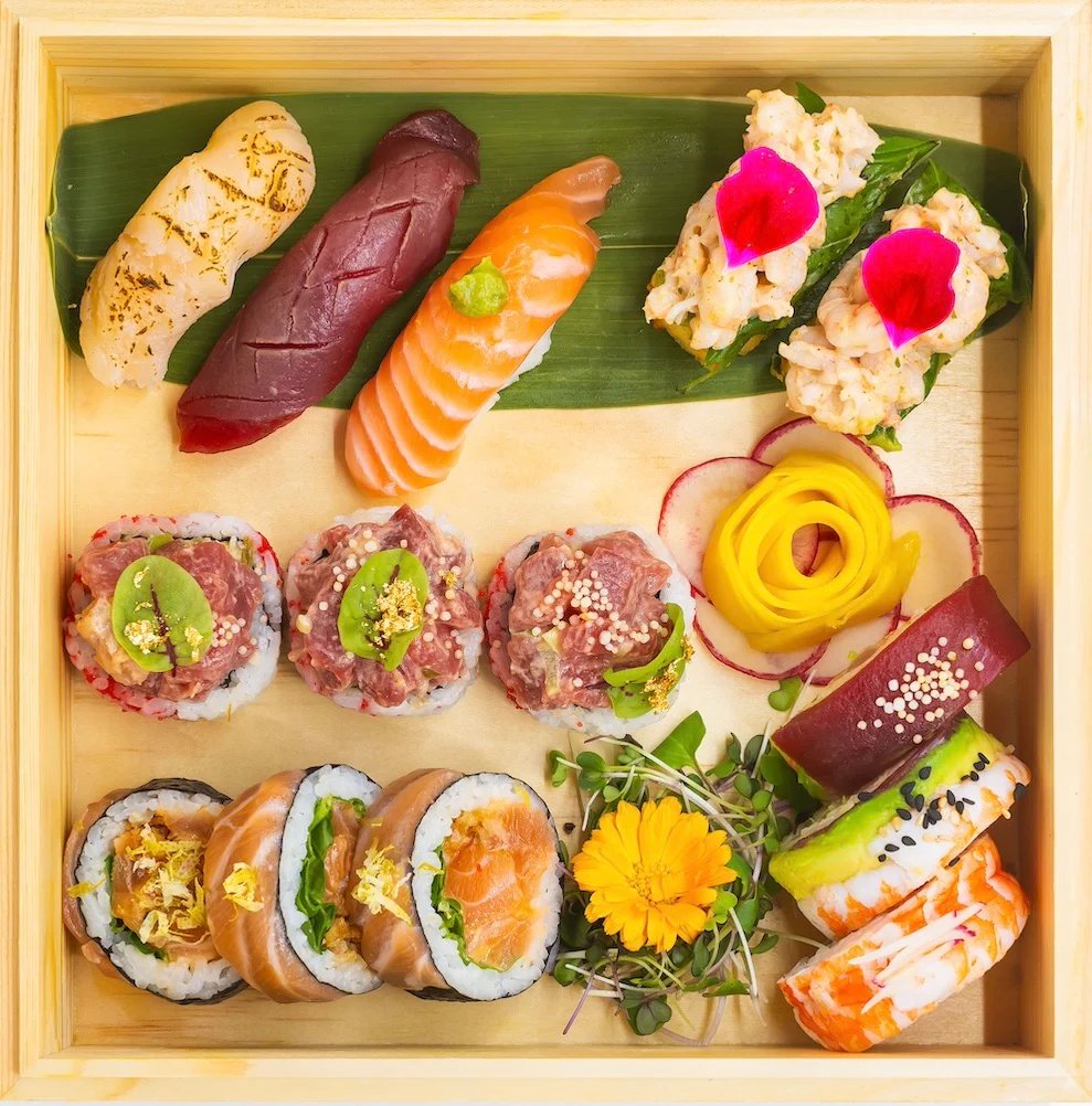 Fishbox - Sushis à emporter Québec et environs