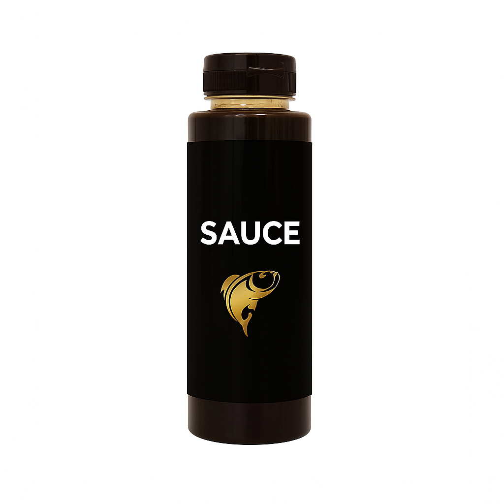 Sauce en bouteille