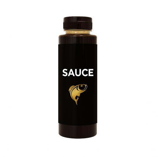Sauce en bouteille