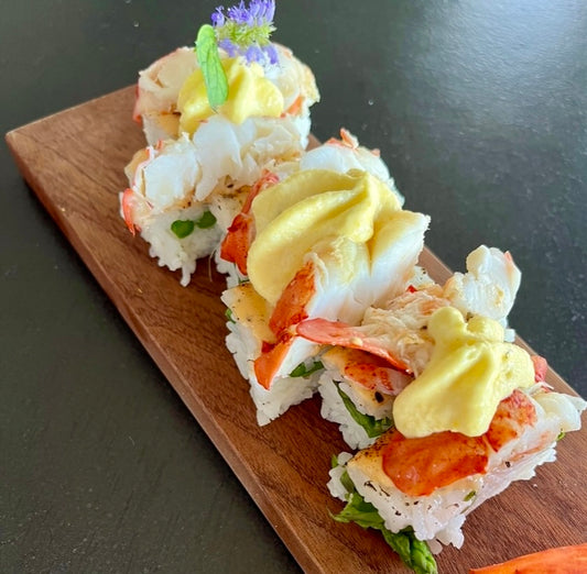 Oishi de homard (3 mcx)