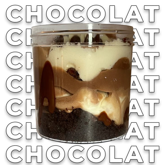 Gateau choco-framboise