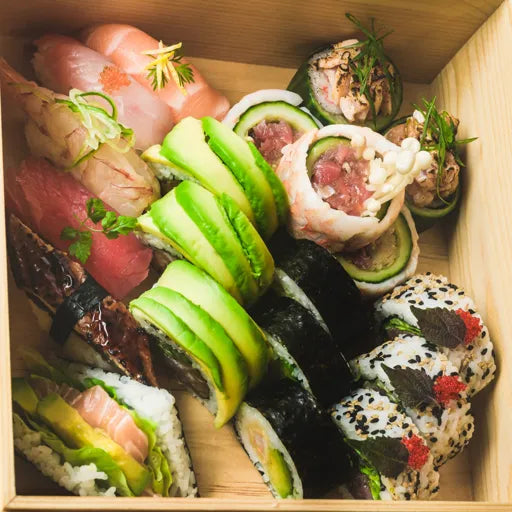 Fishbox 20 MCX