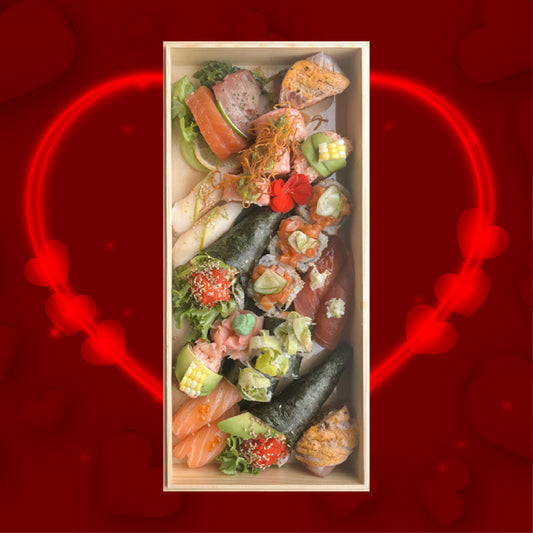 Lovebox St-Valentin (Membres SEULEMENT dispo 13-14-15)