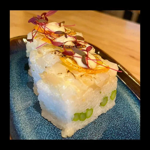 Oishi de Pétoncles (3 mcx)