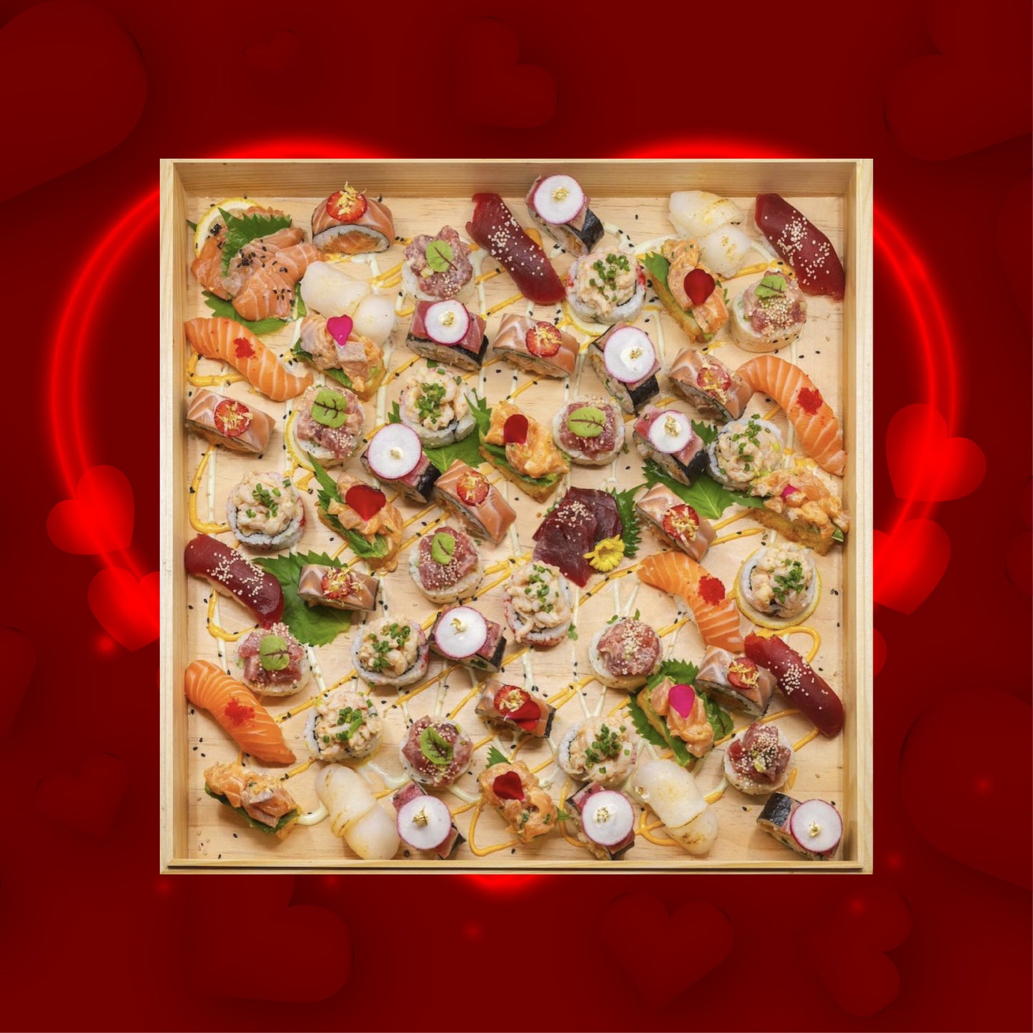 Trip à 6 St-Valentin (Membres SEULEMENT dispo 13-14-15)