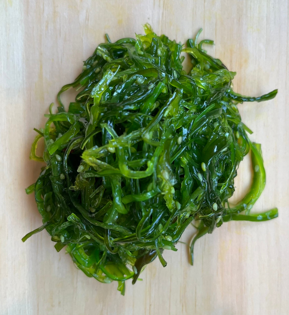 Salade Wakame